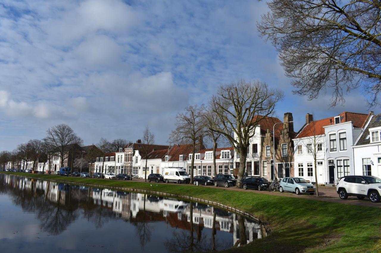 Stadsdromer Middelburg Kültér fotó