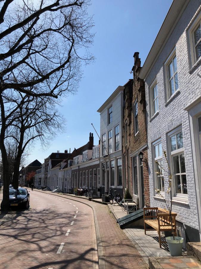 Stadsdromer Middelburg Kültér fotó