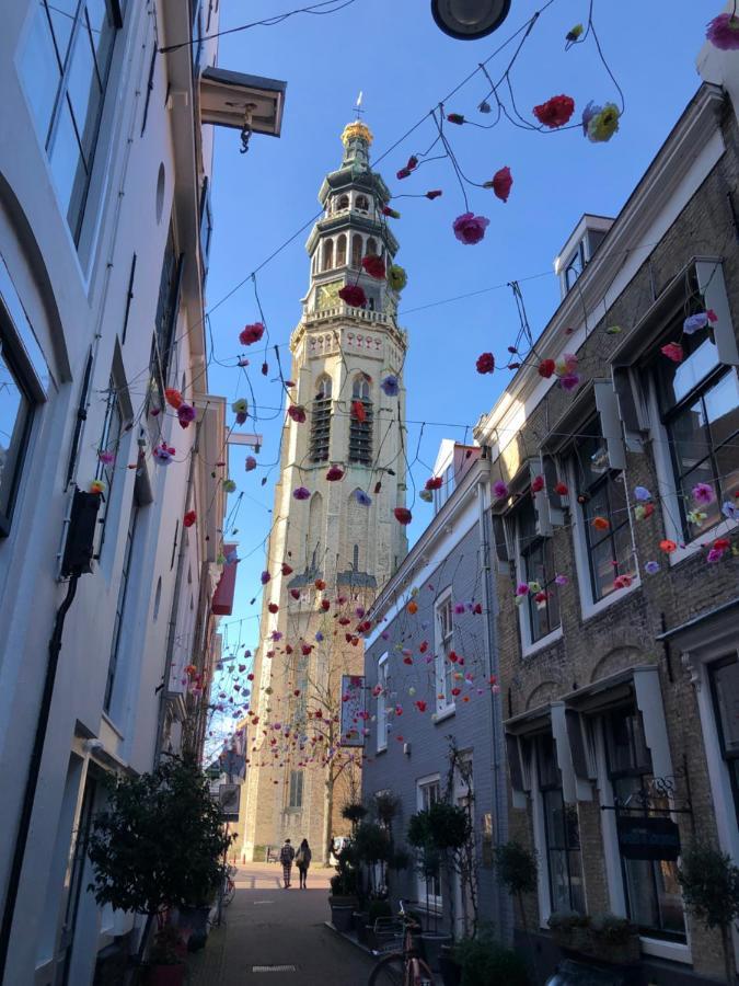 Stadsdromer Middelburg Kültér fotó