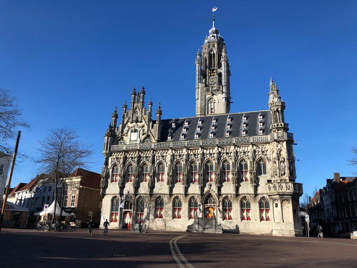 Stadsdromer Middelburg Kültér fotó