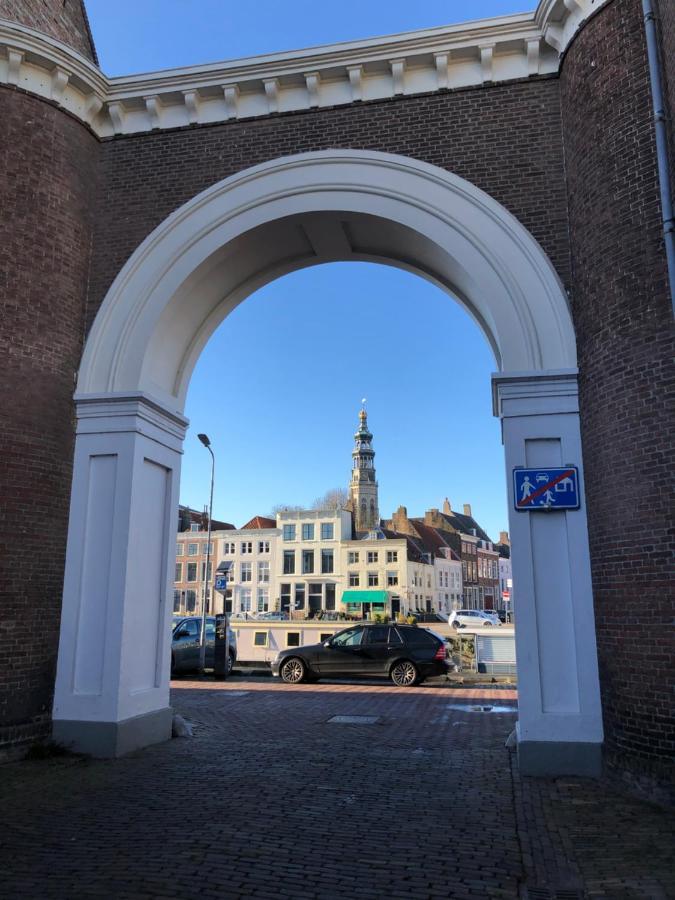 Stadsdromer Middelburg Kültér fotó