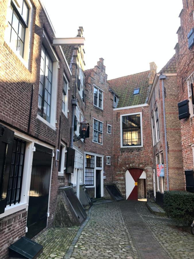 Stadsdromer Middelburg Kültér fotó